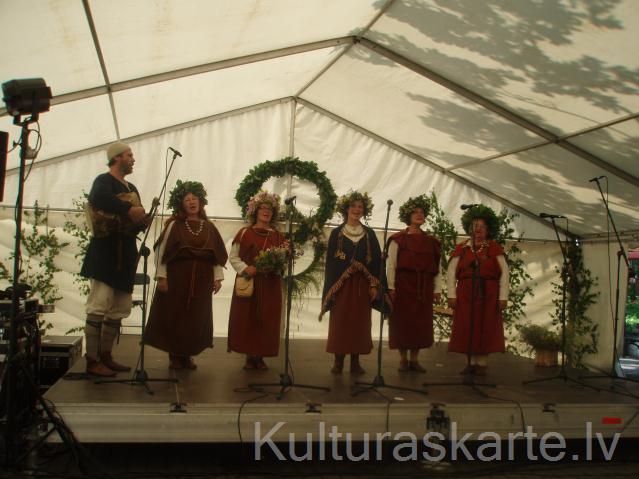 Folklora "Baltica 2012"
